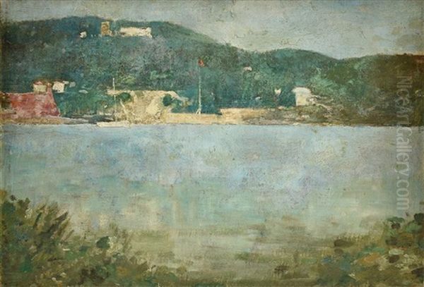Coastal Scene - view 1