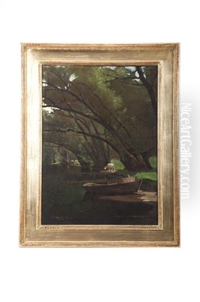 Under The Willow - view 1