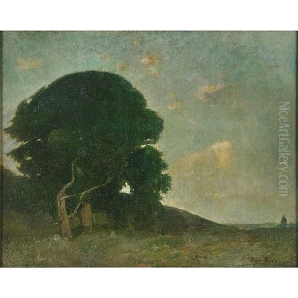 Summer Evening - view 1