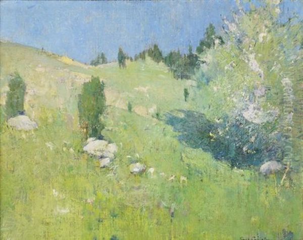 Spring - view 1