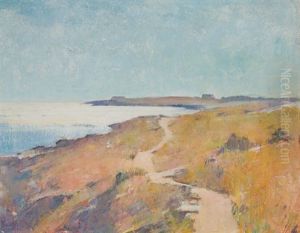 Summer Light, Ogunquit by Emil Carlsen