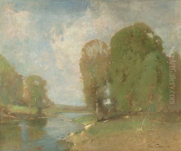 Meadow Brook - view 1