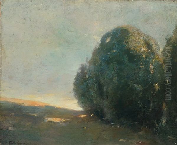 Sunset - view 1