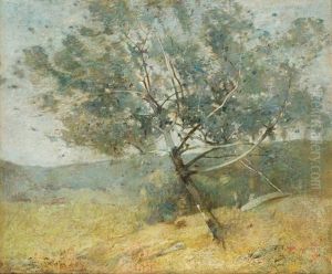 Springtime by Emil Carlsen