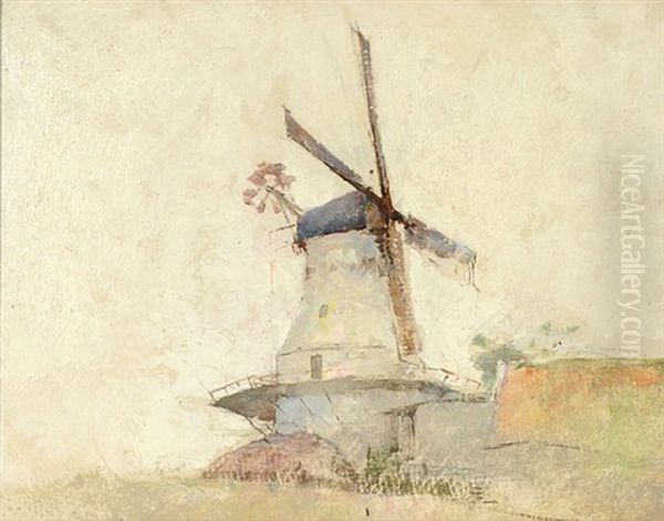 Windmill - view 1