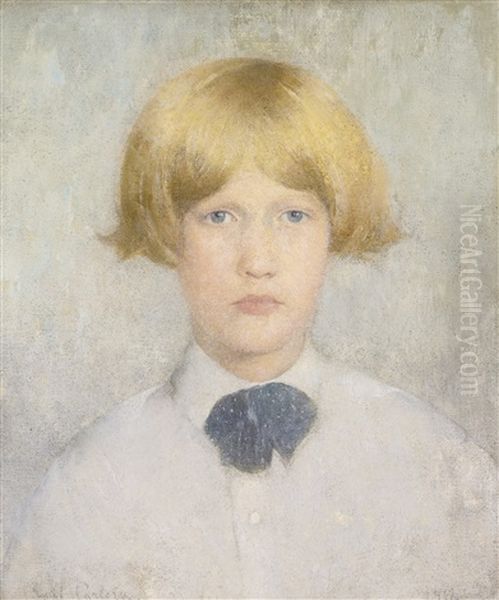 Portrait Of Dines - view 1