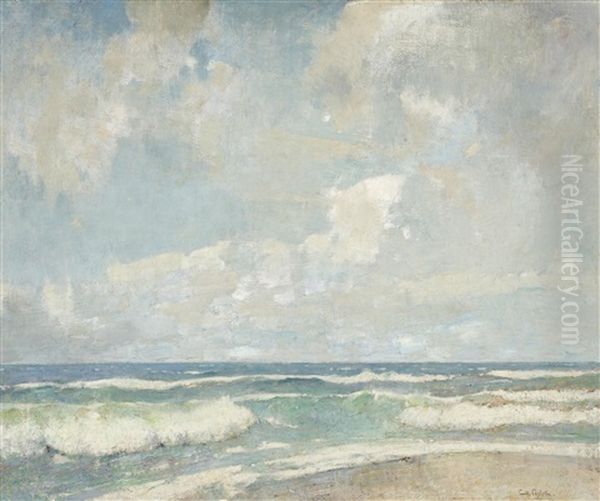 Opaline Sea - view 1