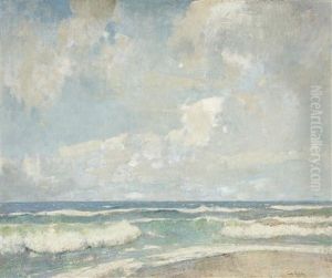 Opaline Sea by Emil Carlsen