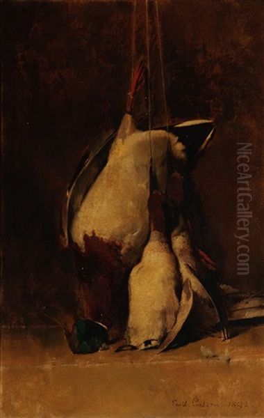 Still Life - Mallard And Teal - view 1