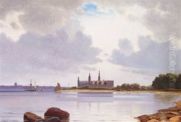 View Of Kronborg And Karnan - view 1