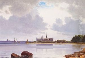 View Of Kronborg And Karnan