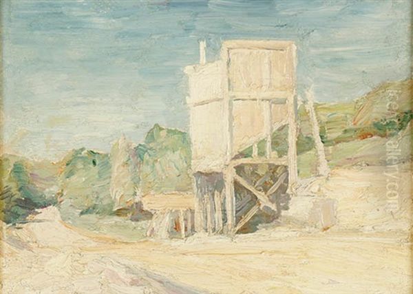 Industrial Landscape - view 1
