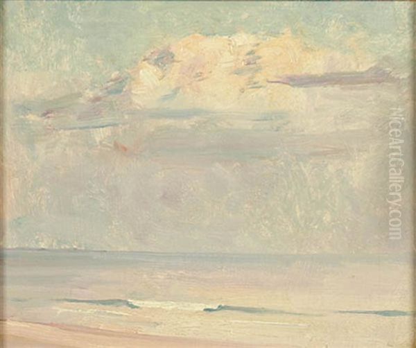 Study Of Clouds - view 1