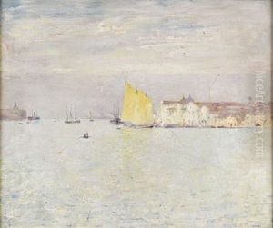 Venice by Emil Carlsen