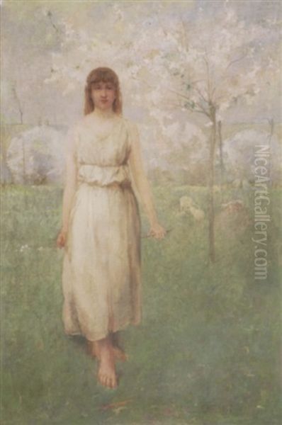 Shepherdess - view 1