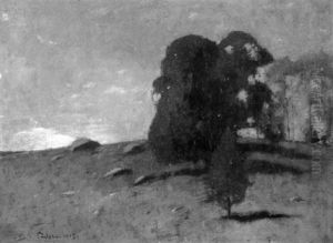 Hillside Landscape