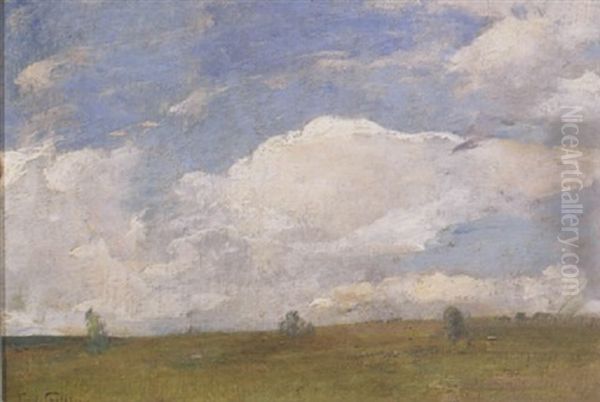 Study Of Sky - view 1