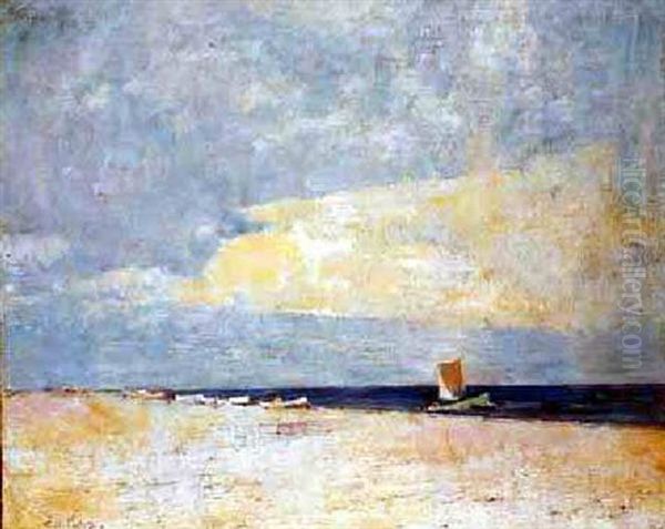 The South Strand, Skagen - view 1