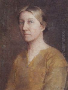 American Gothic by Emil Carlsen