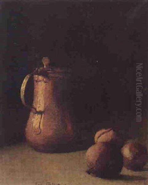 Still Life With Copper Pot - view 1