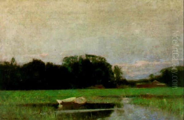 Two Dories - view 1