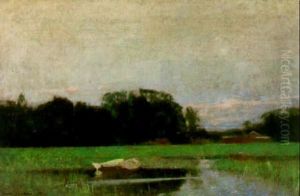 Two Dories Two Dories