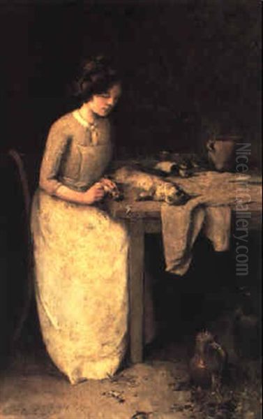 Preparing The Meal - view 1