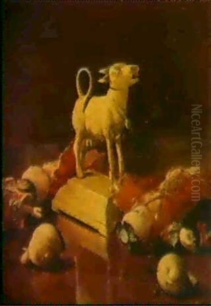 The Golden Calf - view 1