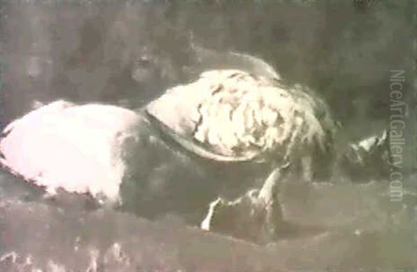 After The Hunt Still Life - view 1