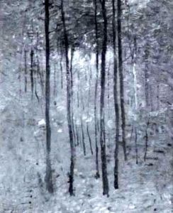 Autumn Forest Interior Autumn Forest Interior