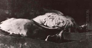Still Life With Dead Fowl by Emil Carlsen