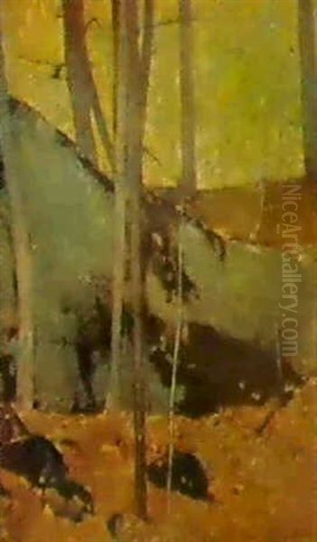 Autumn In The Woods - view 1