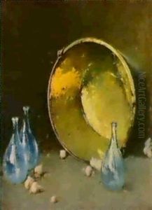 Copper Kettle by Emil Carlsen