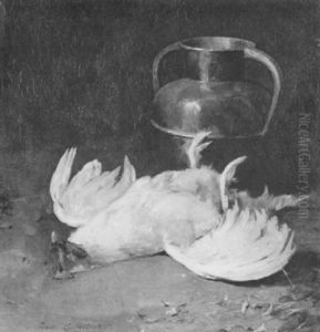 Still Life With Poultry