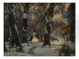 Winter's Glow
