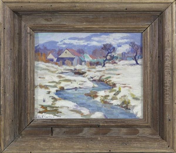 Woodstock Landscape - view 1
