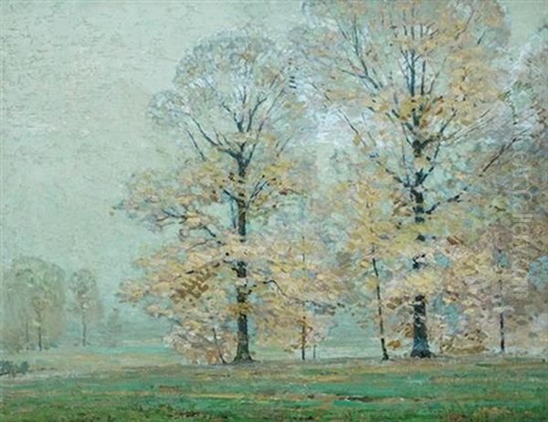 Autumn Mists - view 1