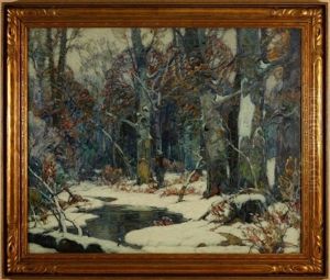 Forest Pool