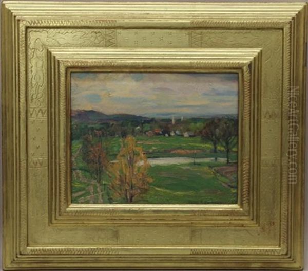 Across The Meadows - view 1