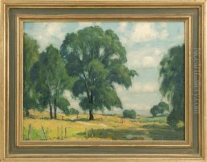 Country Road by John Fabian Carlson