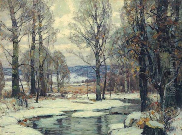 Frost-bound - view 1