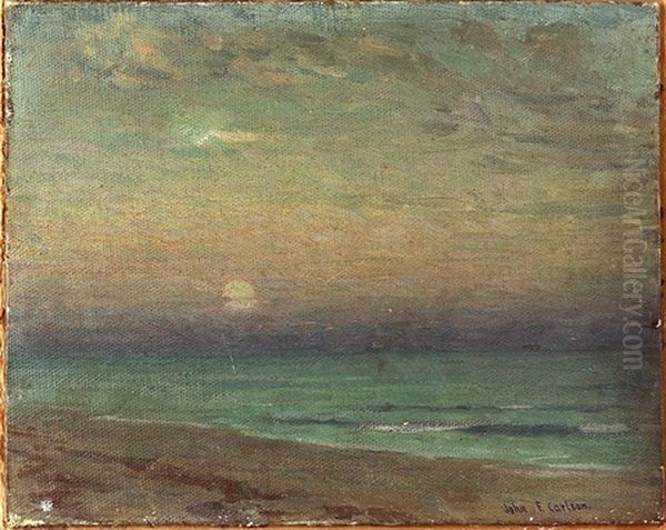 Sunrise On The Shore - view 1