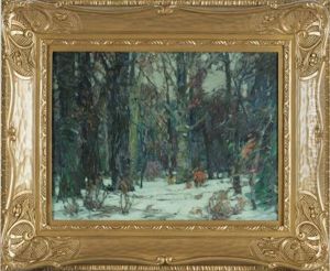 In Silent Forest