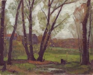 May Morning by John Fabian Carlson