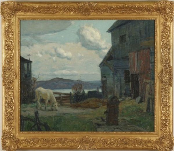 Forlorn Landmarks - view 1