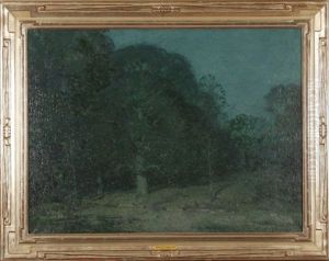 Nocturnal Peace by John Fabian Carlson