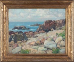Salty Rocks Salty Rocks