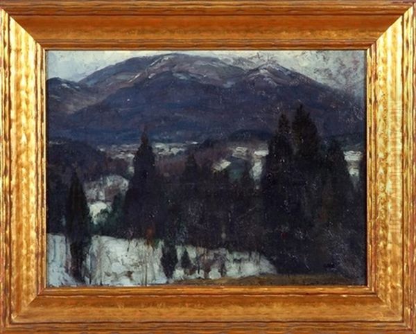 Quiet Valleys - view 1