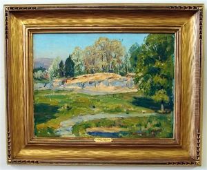 Summer by John Fabian Carlson