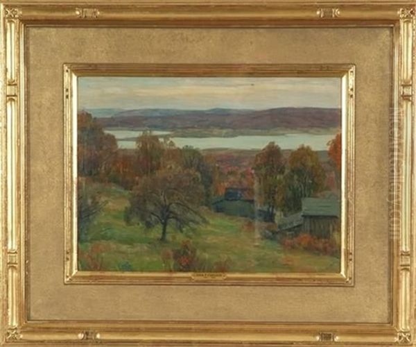 River Valley - view 1